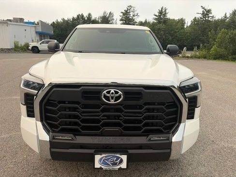 Used 2024 Toyota Tundra SR5 w/ TRD Off-Road Package AWD/4WD image 2