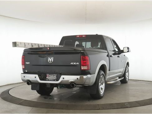 Used 2012 RAM 1500 Laramie w/ Protection Group image 7