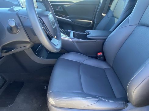 Used 2024 Toyota bZ4X Limited w/ Weather Package image 6