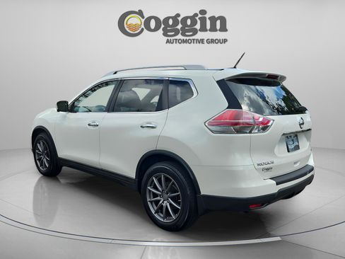 Used 2015 Nissan Rogue SL FWD image 3