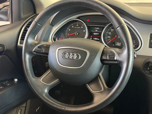 Used 2014 Audi Q7 3.0T Premium Plus AWD/4WD image 28