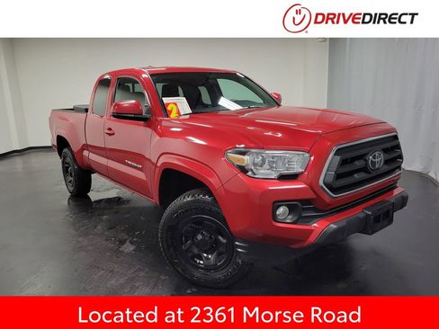 Used 2023 Toyota Tacoma SR5 image 1
