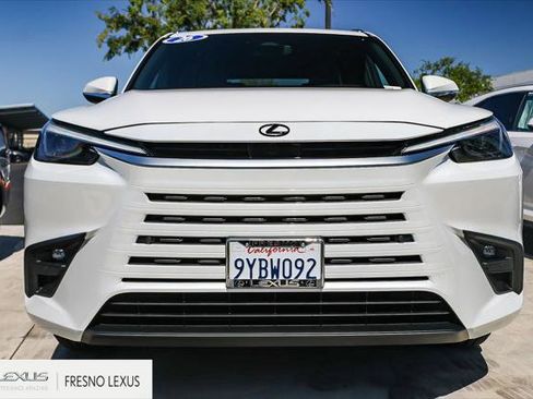 Certified 2026 Lexus TX 350 FWD w/ Convenience Package image 2