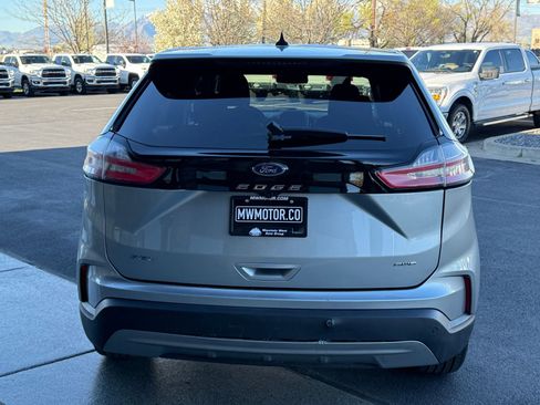 Used 2023 Ford Edge SEL w/ Cold Weather Package AWD/4WD image 8