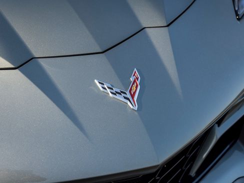 Used 2024 Chevrolet Corvette Z06 w/ Stealth Interior Trim Package image 16