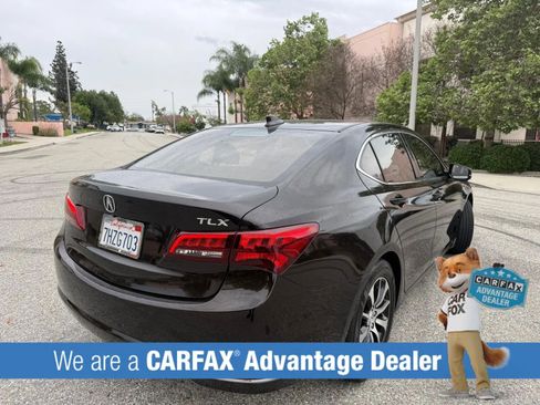 Used 2015 Acura TLX image 5