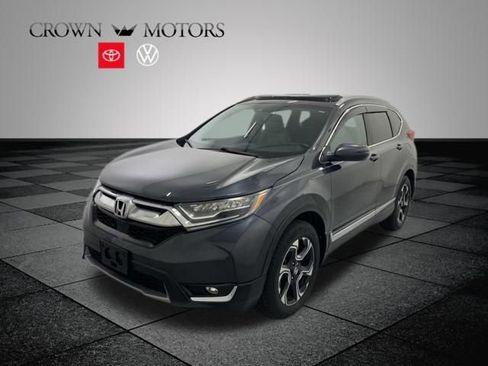 Used 2017 Honda CR-V Touring image 3