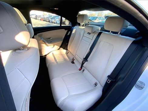 Used 2025 Mercedes-Benz CLA 250 4MATIC image 17