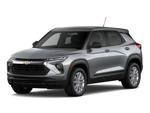 New 2026 Chevrolet TrailBlazer LS w/ LS Convenience Package FWD image 23