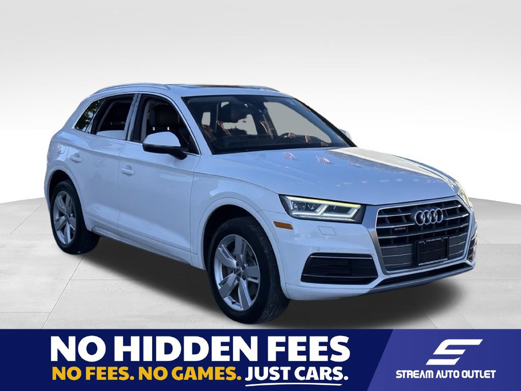 Used 2018 Audi Q5 2.0T Premium Plus w/ Premium Plus Package AWD/4WD 360° Tour