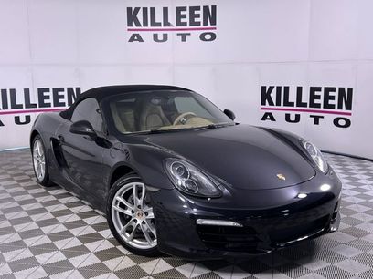 Used 2013 Porsche Boxster