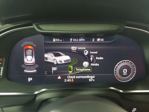 Used 2023 Audi R8 V10 performance w/ Premium Package image 19