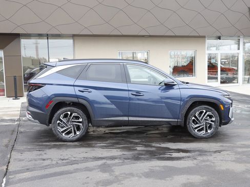 New 2026 Hyundai Tucson Limited image 2