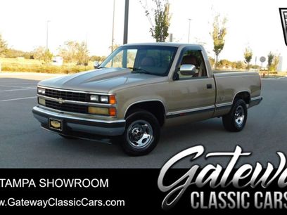 Used 1988 Chevrolet Silverado 1500 2WD Regular Cab