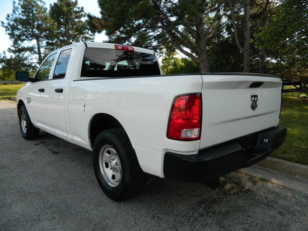 Used 2022 RAM 1500 Tradesman RWD image 6