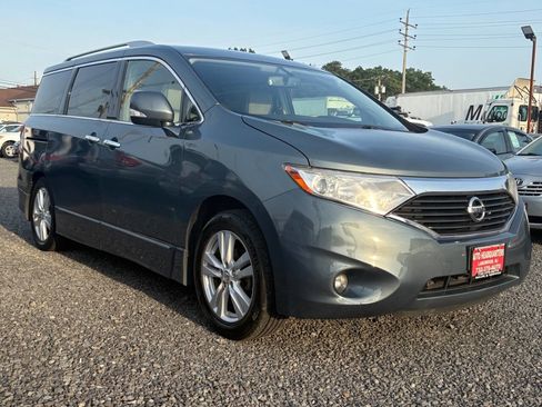 Used 2013 Nissan Quest SL image 8