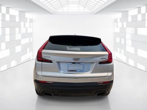 Used 2020 Cadillac XT4 Luxury FWD image 6