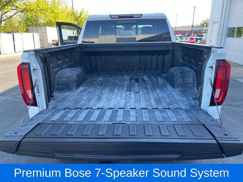 Used 2022 GMC Sierra 1500 AT4 w/ Sierra Safety Plus Package AWD/4WD image 29