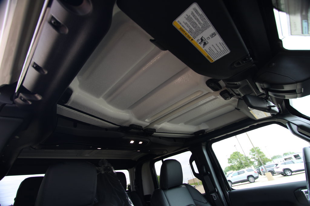 New 2026 Jeep Gladiator Sport AWD/4WD image 15