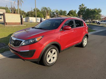 Used 2011 Kia Sportage LX w/ Convenience Pkg