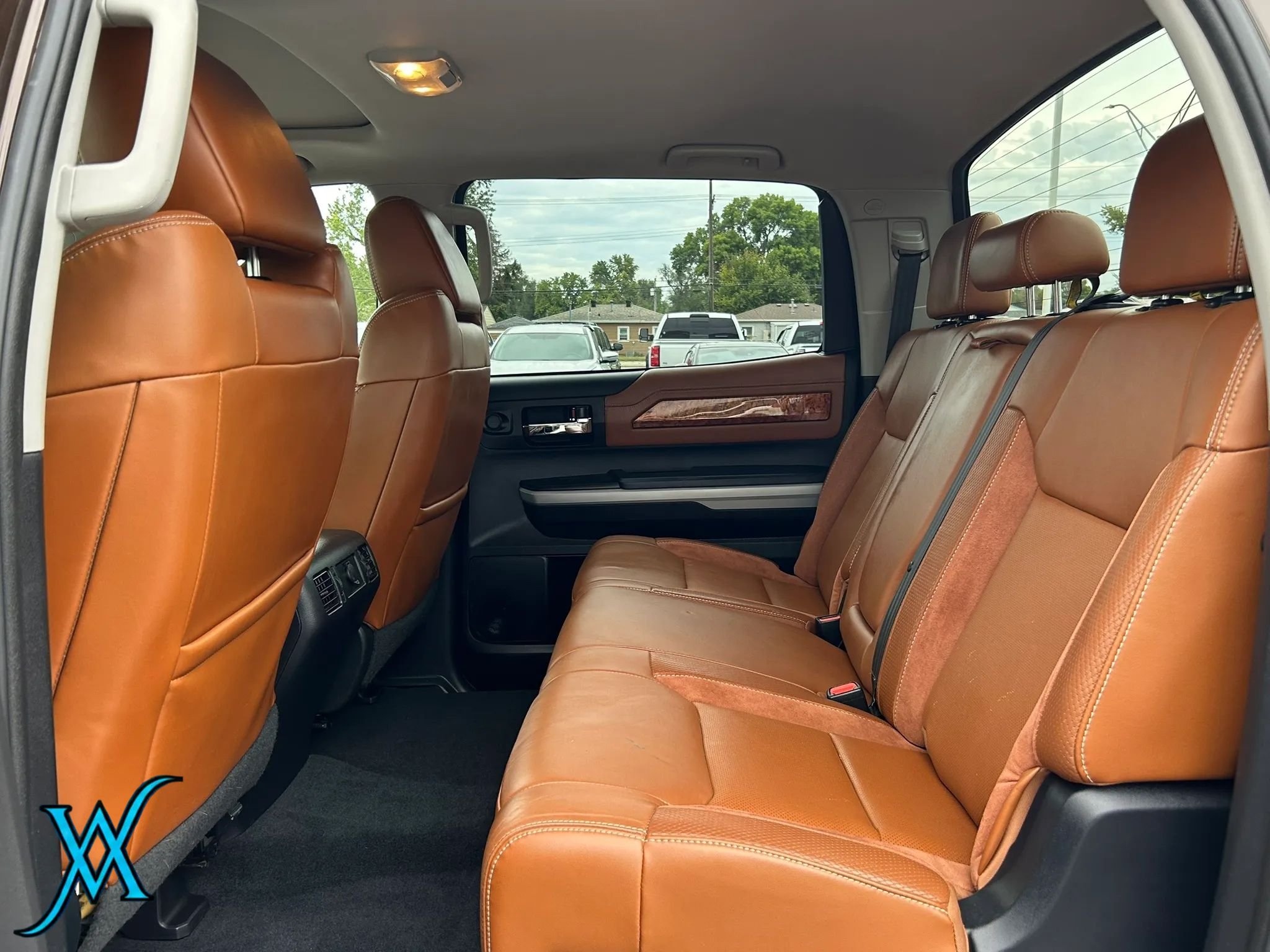 Used 2019 Toyota Tundra 1794 Edition AWD/4WD image 15