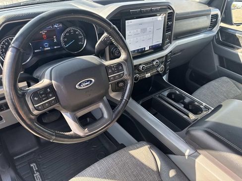 Certified 2022 Ford F150 XLT w/ Equipment Group 302A High image 8