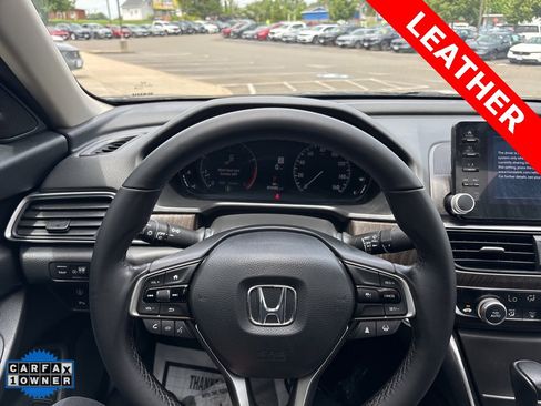 Used 2022 Honda Accord EX-L image 16