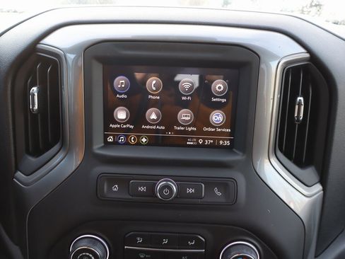 New 2026 Chevrolet Silverado 2500 Custom w/ Custom Value Package image 12