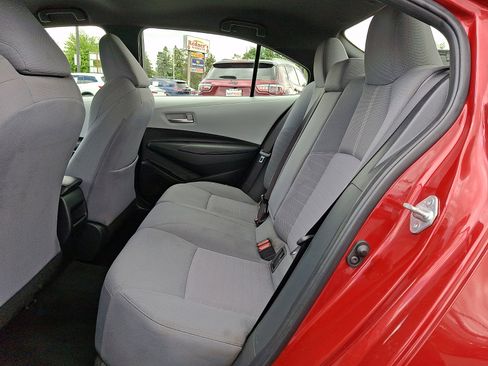 Used 2021 Toyota Corolla SE FWD image 10