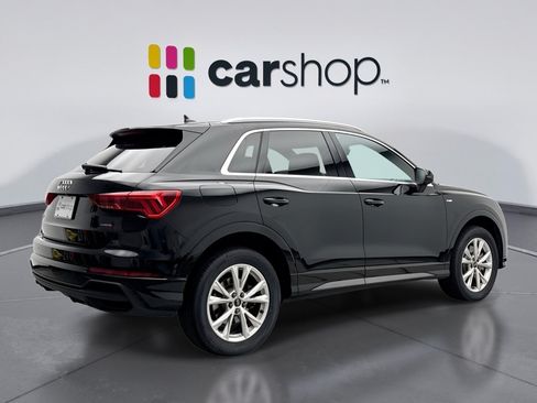 Used 2025 Audi Q3 2.0T Premium AWD/4WD image 5