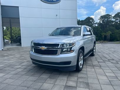 Used 2018 Chevrolet Tahoe LT