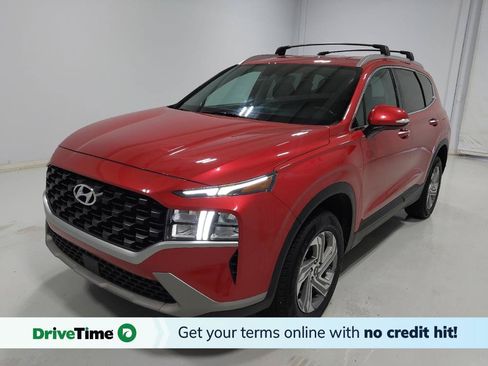 Used 2023 Hyundai Santa Fe SEL AWD/4WD image 1