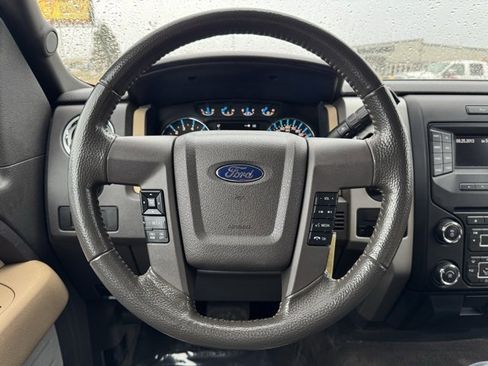 Used 2013 Ford F150 XLT w/ Luxury Equipment Group image 26