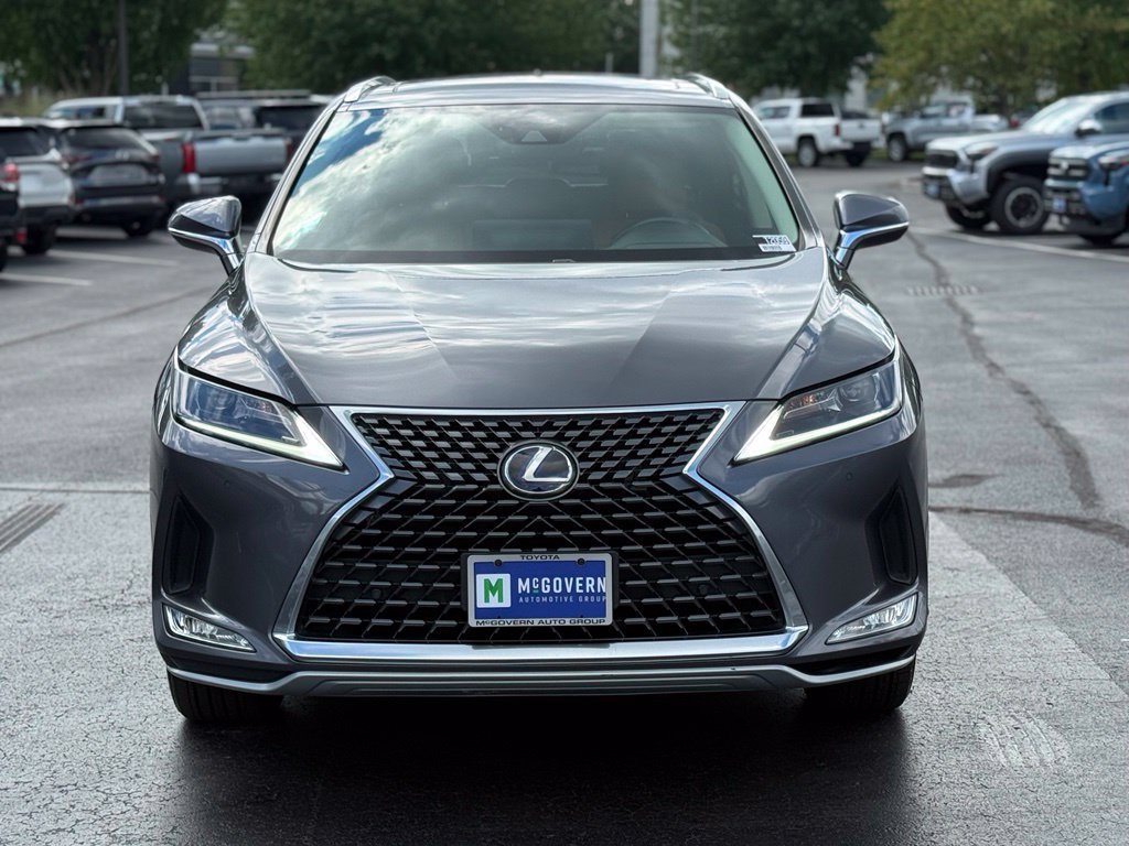 Used 2022 Lexus RX 450h AWD w/ Premium Package image 12