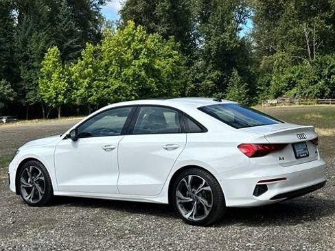 Used 2023 Audi A3 2.0T Premium Plus w/ Premium Plus Package AWD/4WD image 7