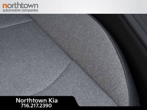 New 2026 Kia K4 LXS image 25