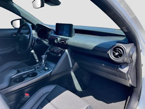 Used 2025 Lexus IS 350 F Sport w/ Accessory Package RWD image 29