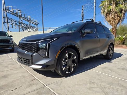 New 2026 Kia Sportage SX Prestige image 1