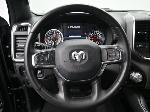 Used 2024 RAM 1500 Laramie image 14