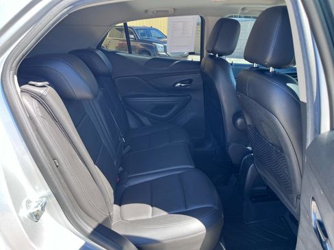 Used 2019 Buick Encore Essence AWD/4WD image 15