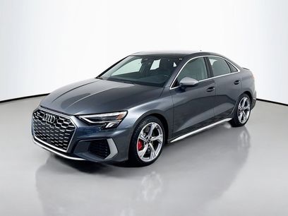 Certified 2023 Audi S3 Premium Plus w/ Premium Plus Package