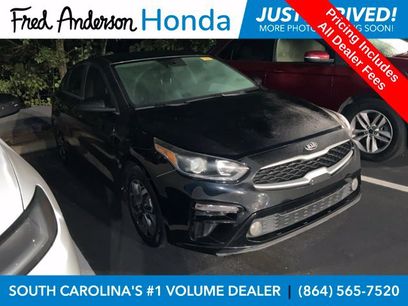 Used 2021 Kia Forte LXS