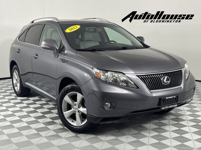 Used 2012 Lexus RX 350 AWD