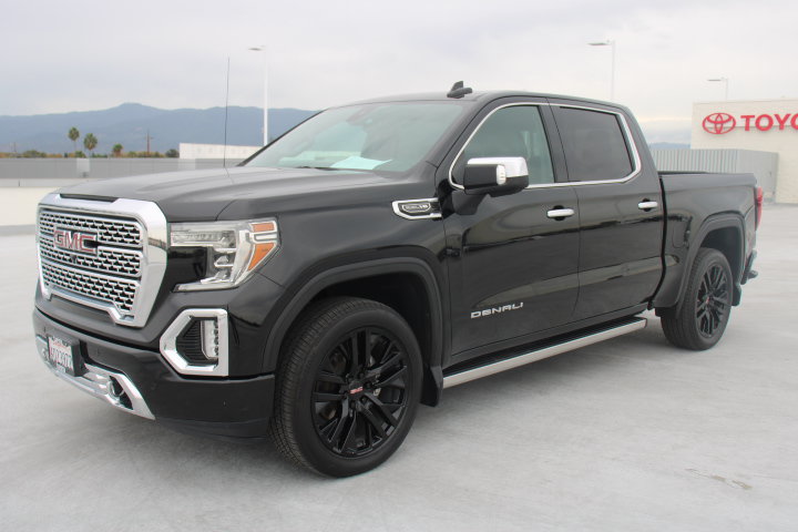 Used 2020 GMC Sierra 1500 Denali w/ Technology Package AWD/4WD image 7