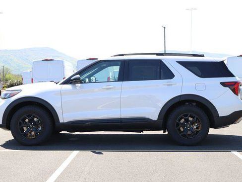 New 2026 Ford Explorer Tremor AWD/4WD image 3