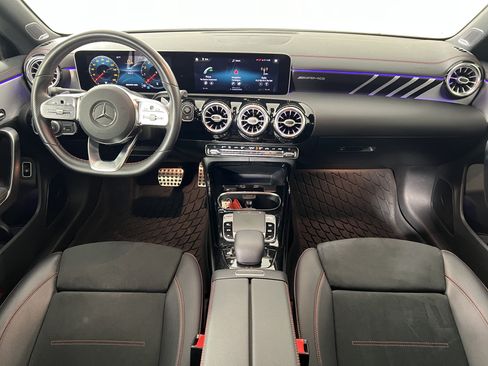 Used 2020 Mercedes-Benz CLA 35 AMG 4MATIC image 22