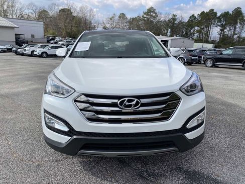 Used 2013 Hyundai Santa Fe Sport 2.0T w/ Technology Pkg image 3