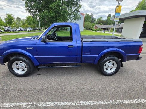 Used 2003 Ford Ranger Edge AWD/4WD image 8
