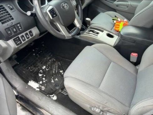 Used 2013 Toyota Tacoma 4x4 Double Cab image 9