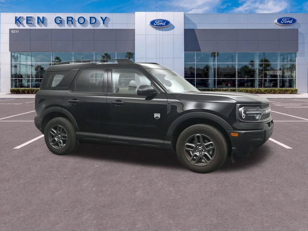 Used 2025 Ford Bronco Sport Big Bend AWD/4WD image 5